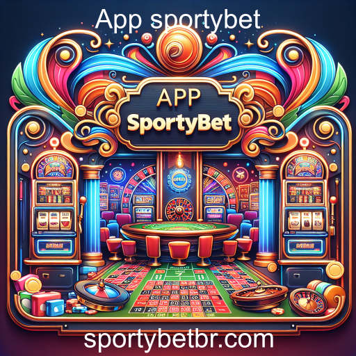 Explorando o Mundo dos Cassinos no App Sportybet