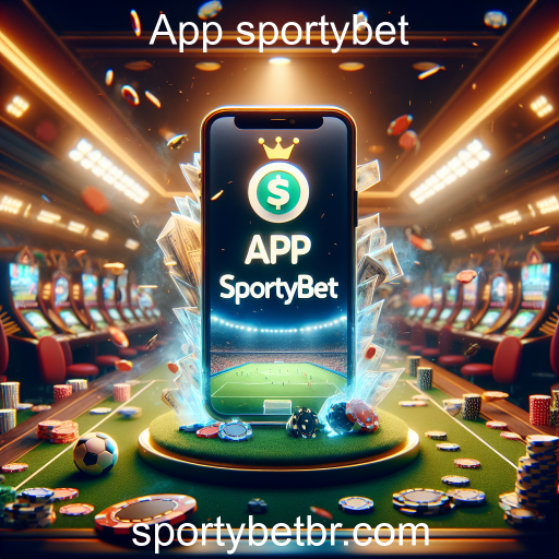 A Emoção dos Jogos de Esportes no App Sportybet
